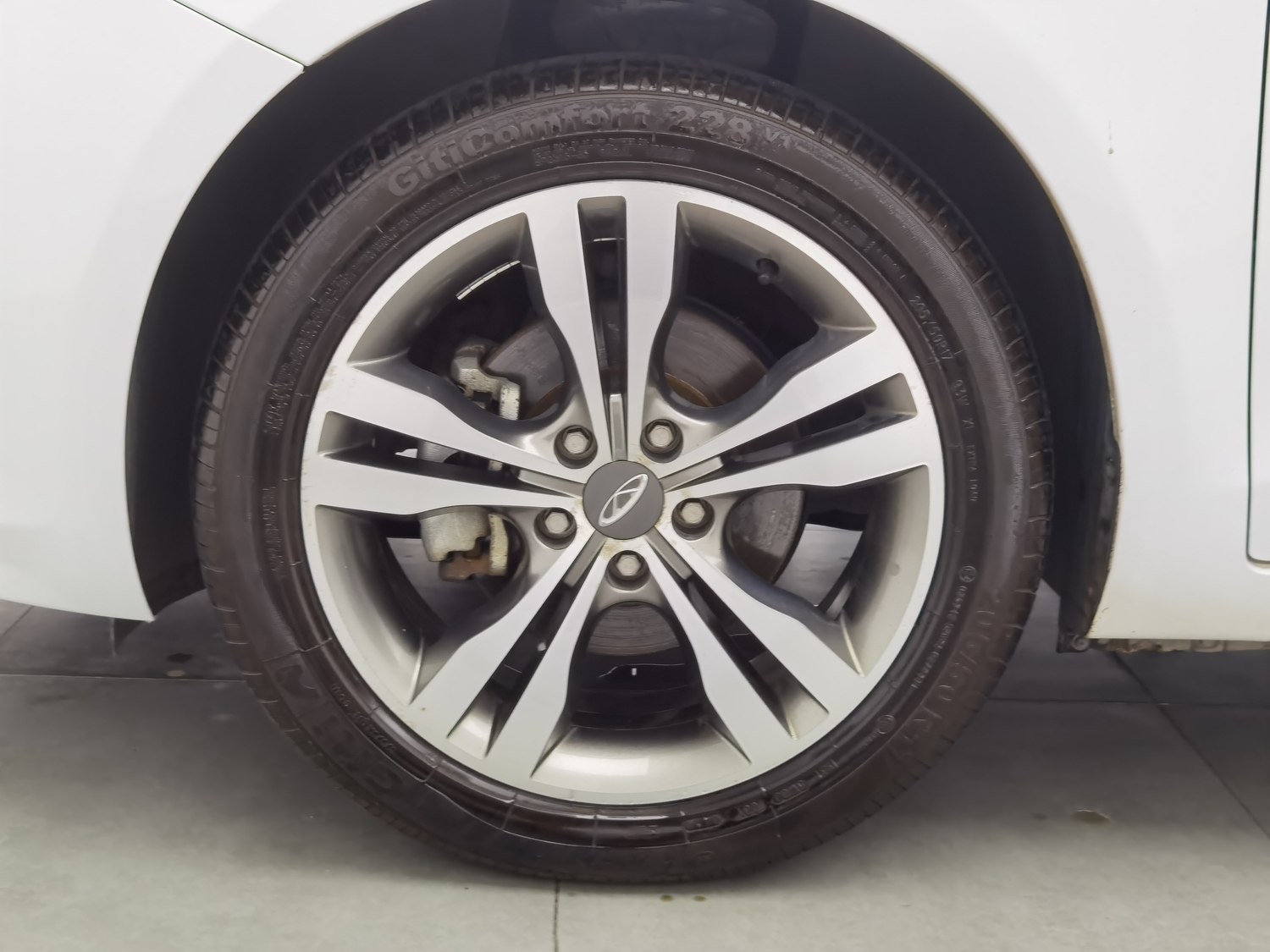 Used Chery Arrizo 7 2016 1.5 MT