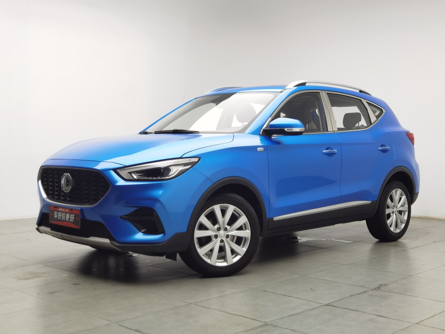 Used MG ZS 2020 1.5 AT