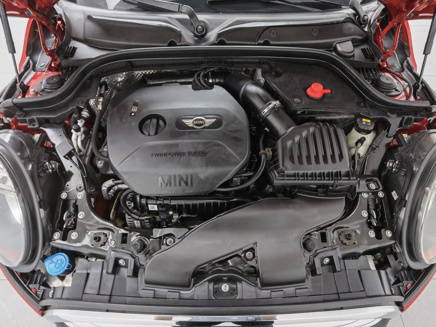 Used MINI MINI 2014 1.2 AT