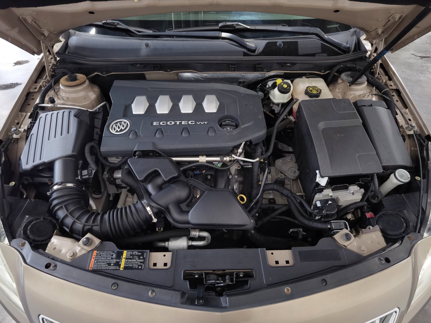 Used Buick Regal 2012 2.0 AT