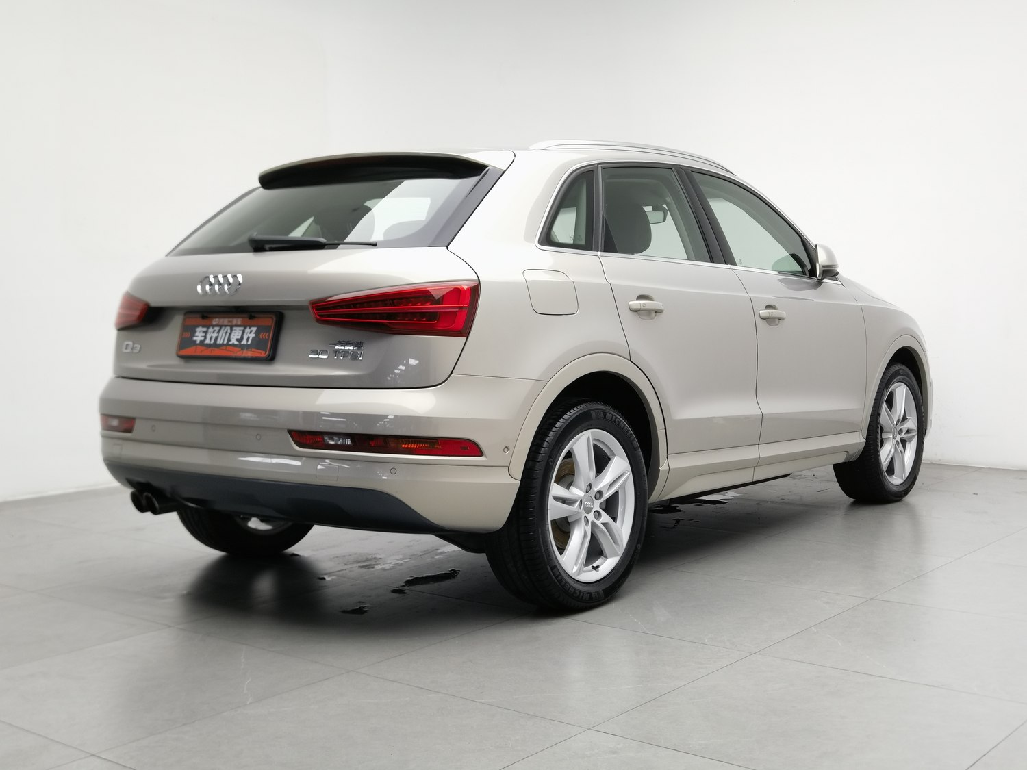 Used Audi Q3 2017 1.4 AT