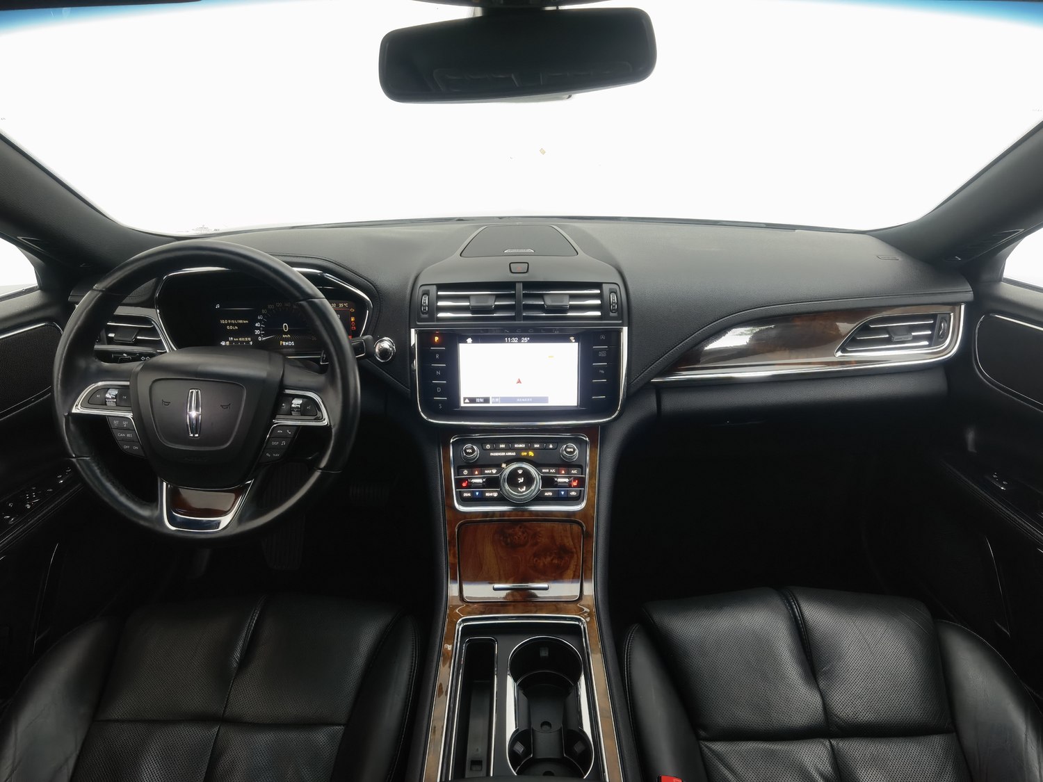 Used Lincoln Continental 2017 2.0 AT