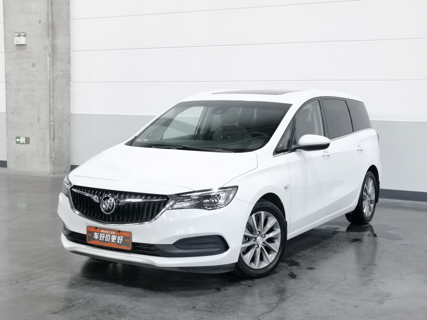 Used Buick GL6 2019 1.3 AT