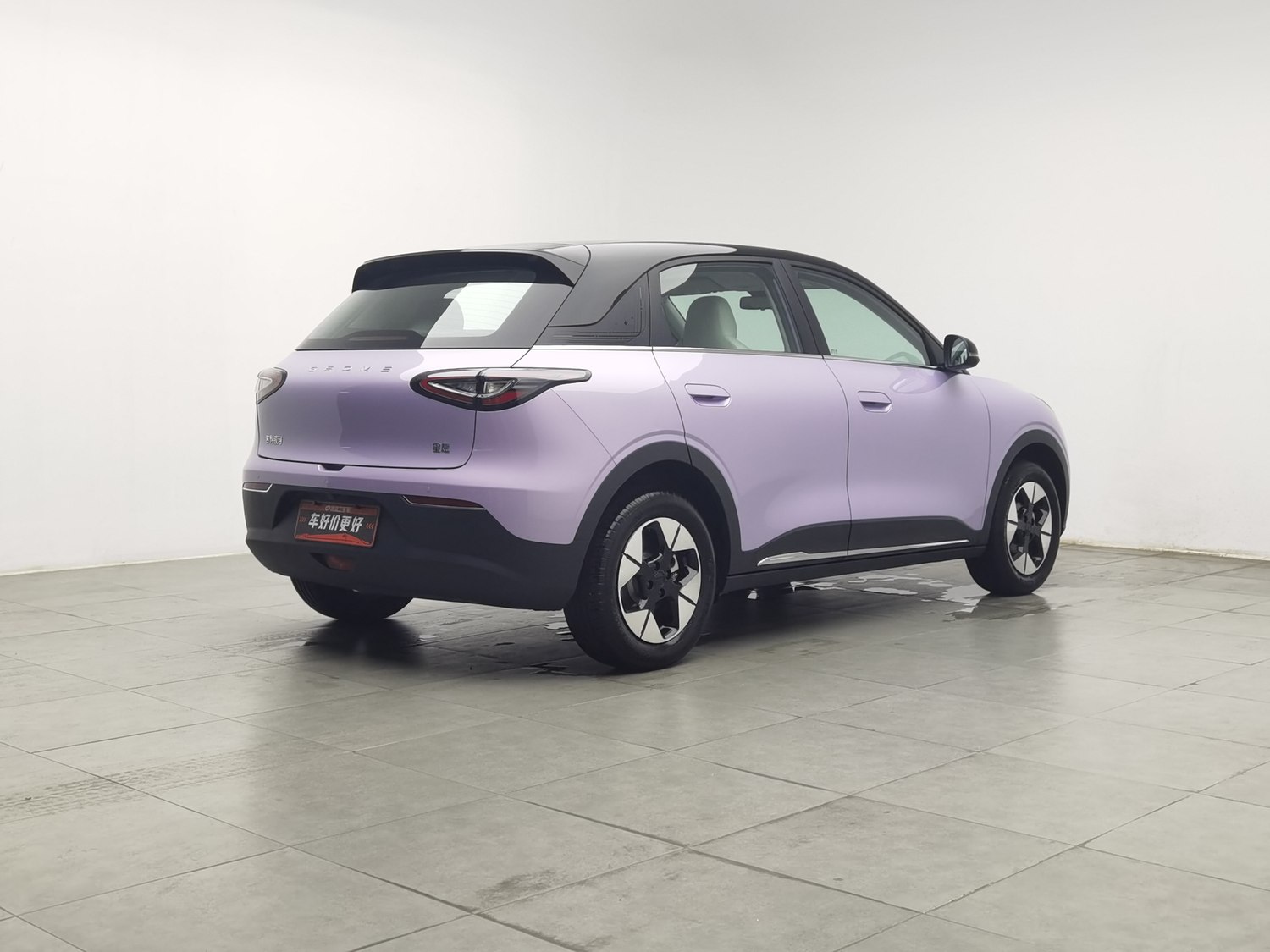 Used Geely Galaxy Wish 2026