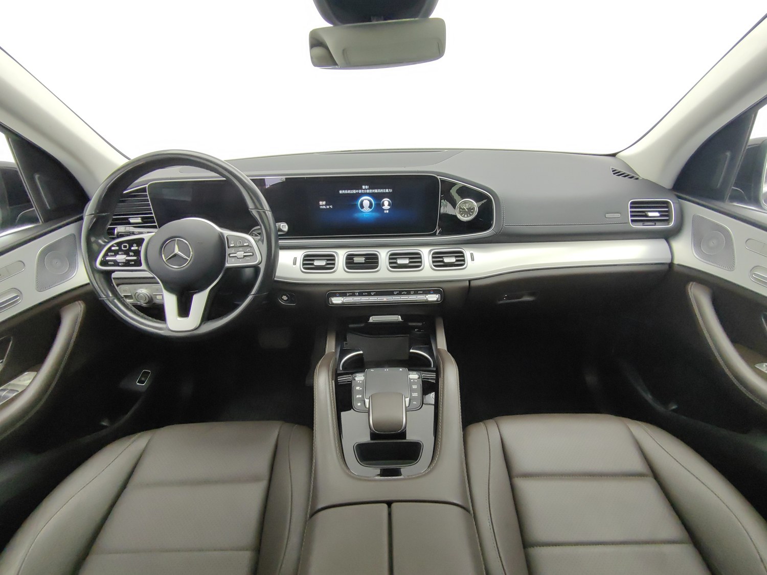 Used Mercedes-Benz GLE 2021 2.0 AT