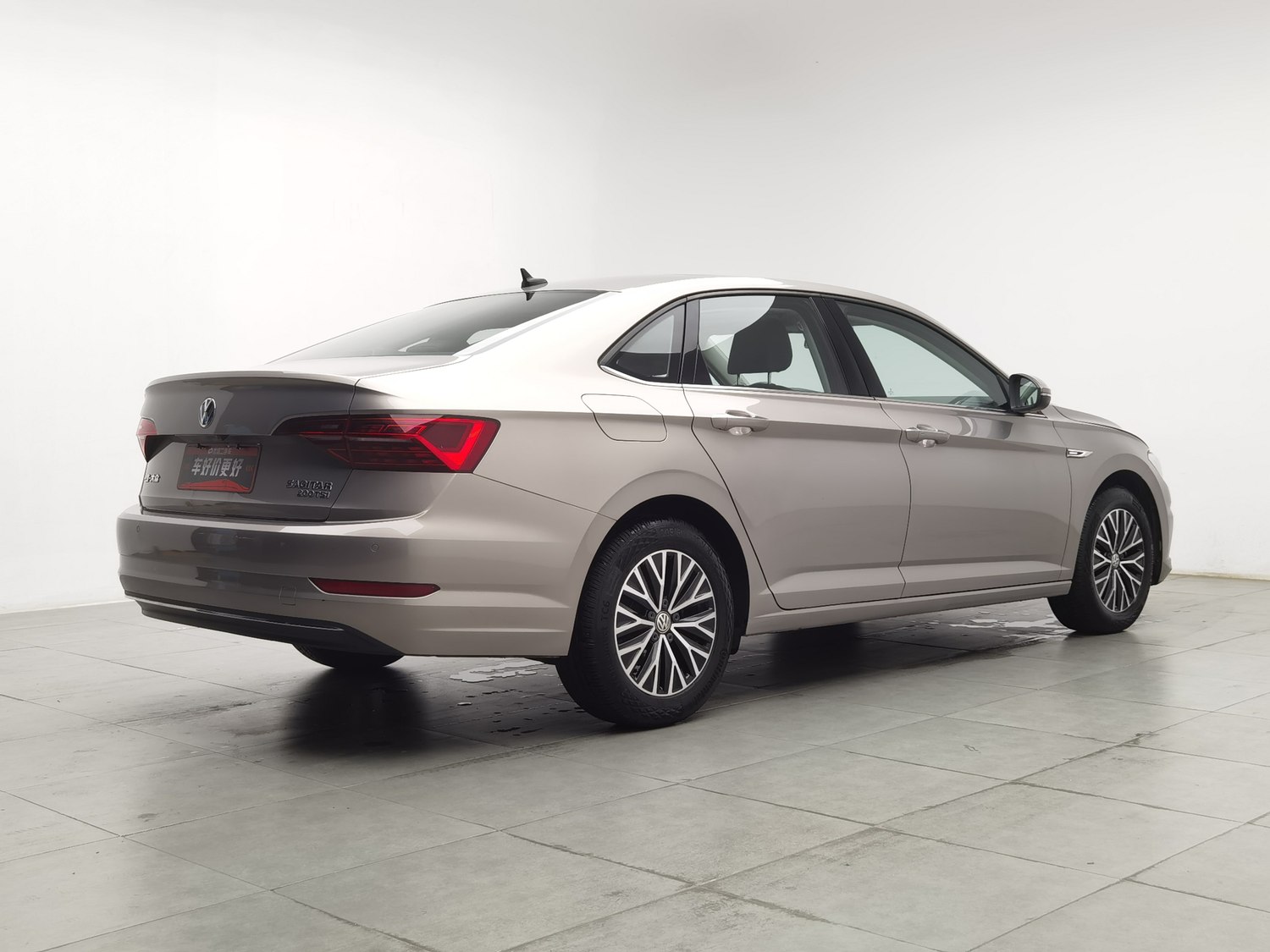 Used Volkswagen Sagitar 2021 1.2 AT