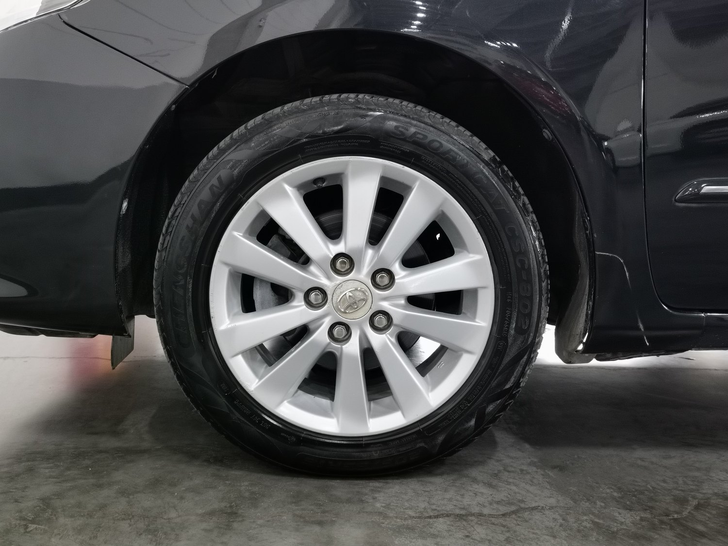 Used Toyota Corolla 2008 1.8 AT