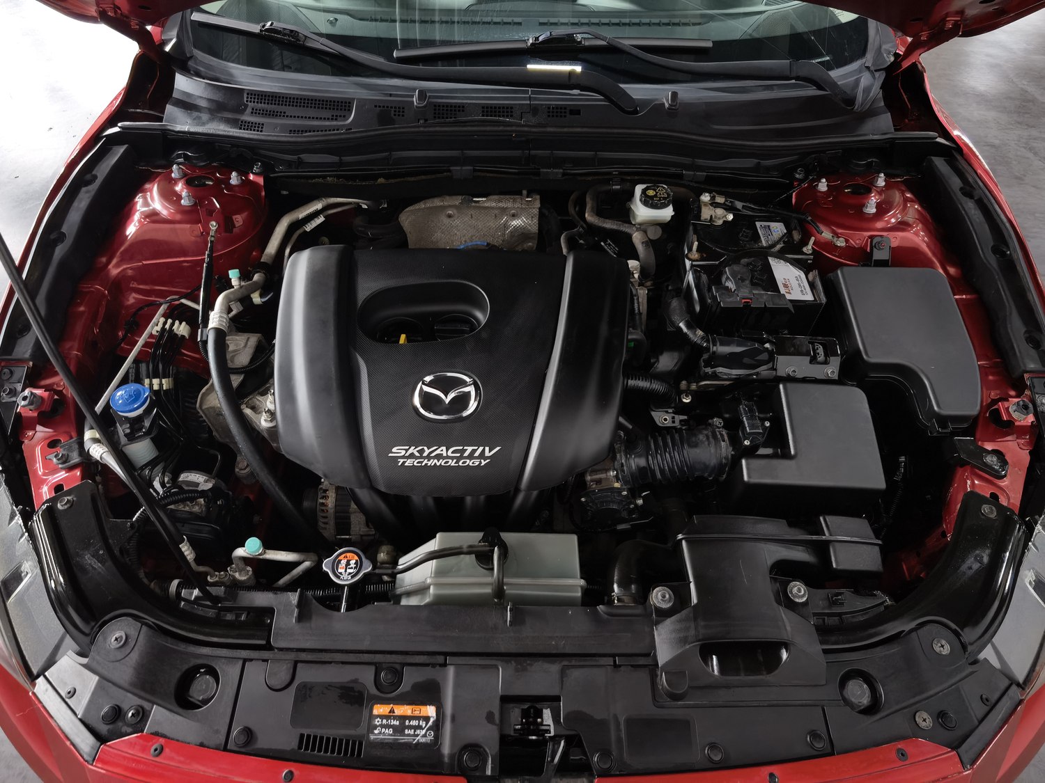 Used Mazda 3 Axela 2016 1.5 AT