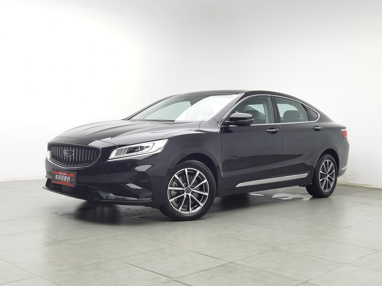 Used Geely Borui 2021 1.8 AT