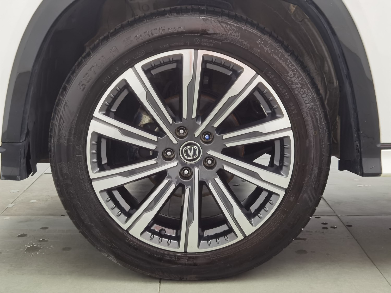 Used Changan CS75 PLUS 2023 1.5 AT