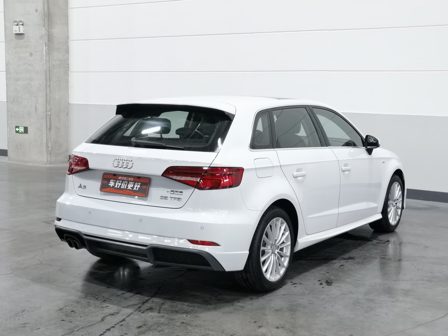 Used Audi A3 2017 1.4 AT