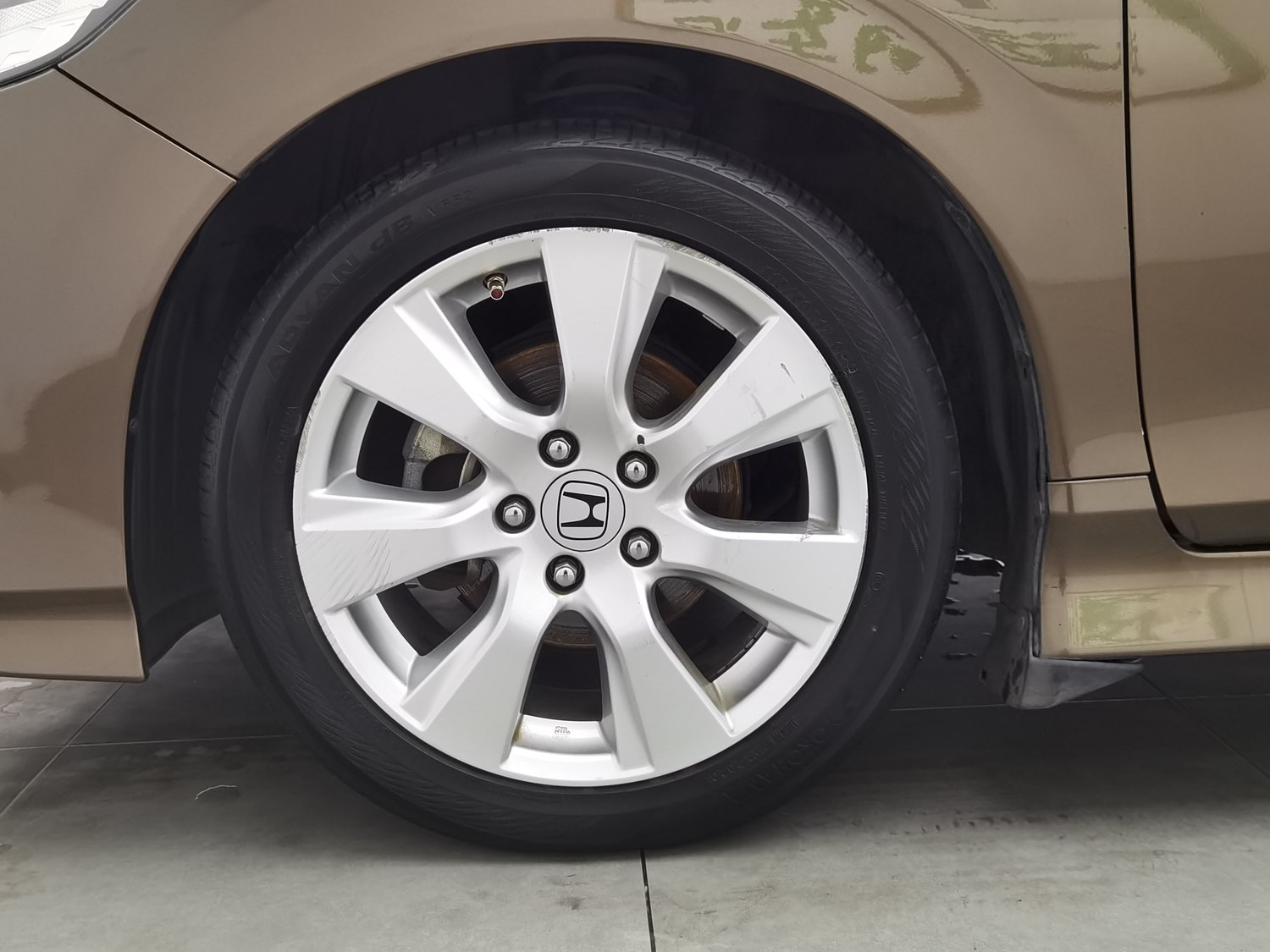 Used Honda Jade 2013 1.8 AT