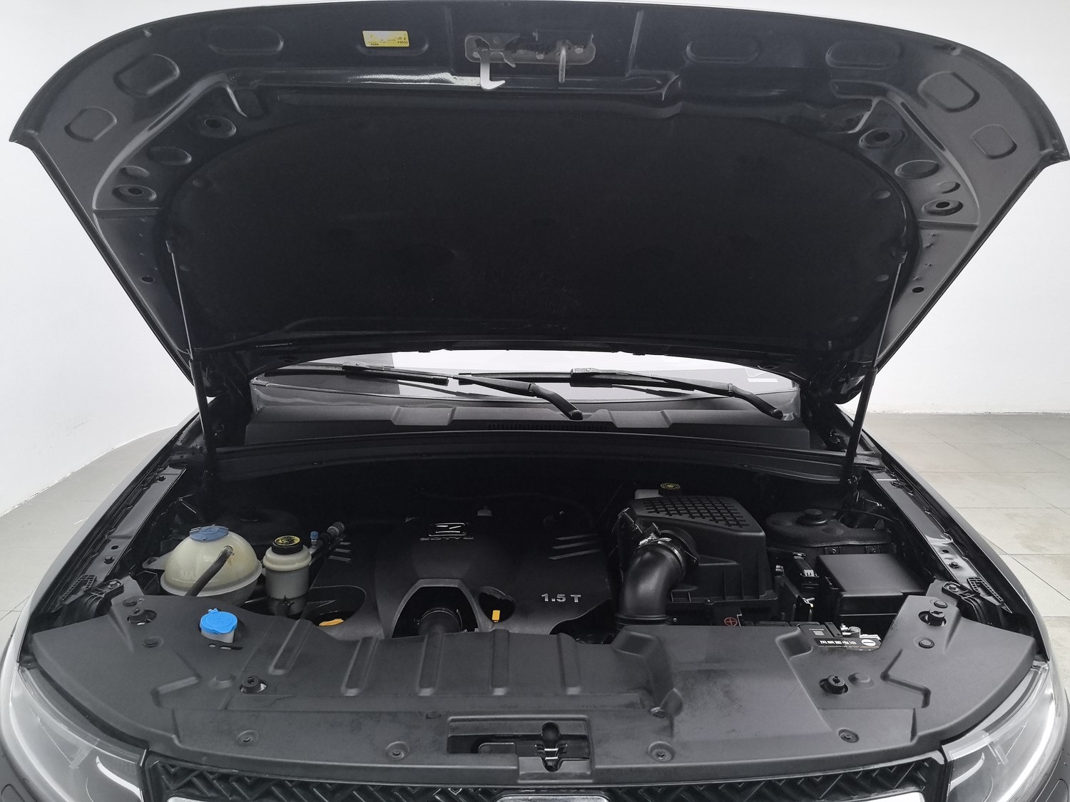 Used Zotye T600 2016 1.5 MT