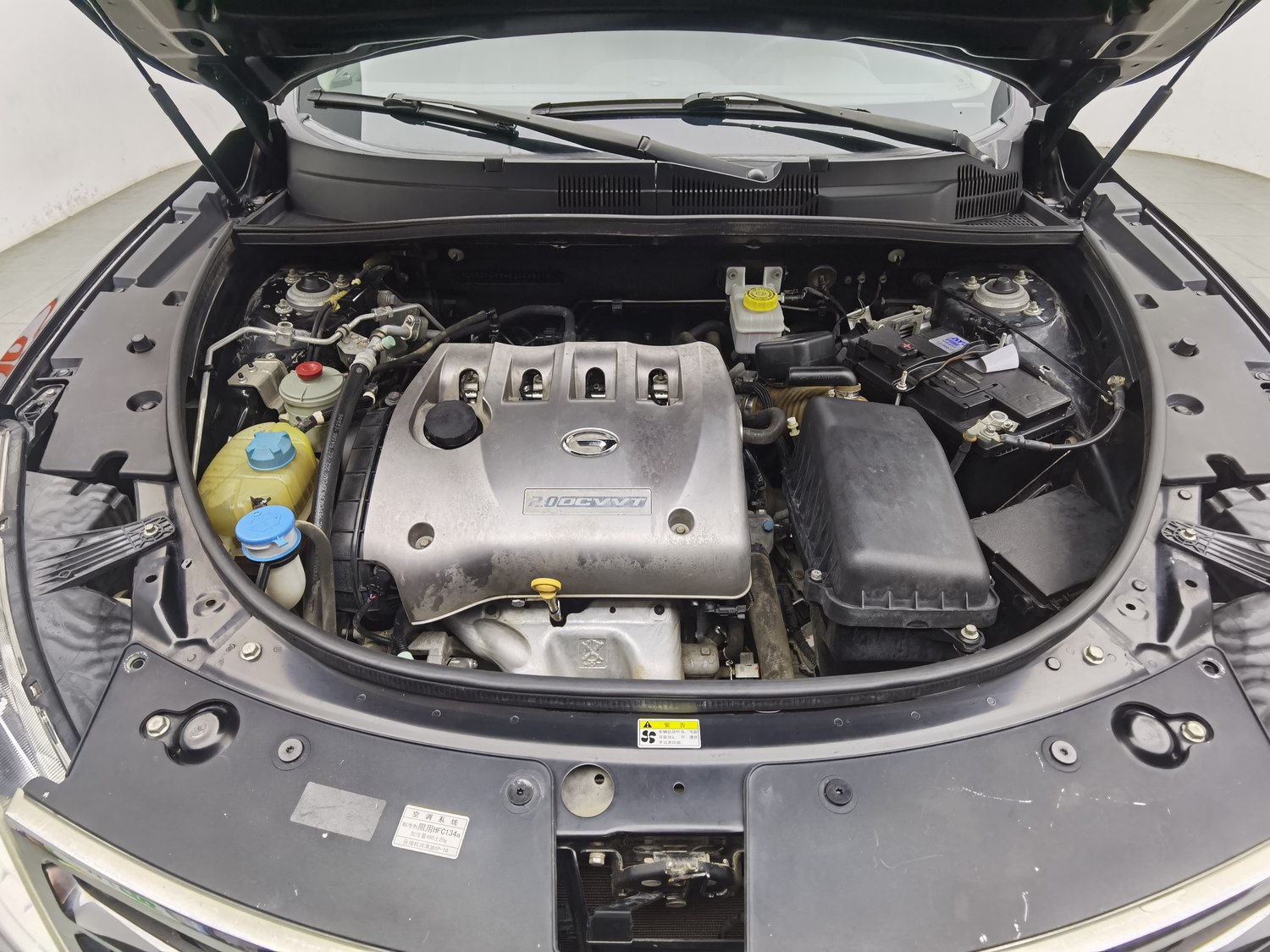 Used GAC Trumpchi GS5 2014 2.0 AT