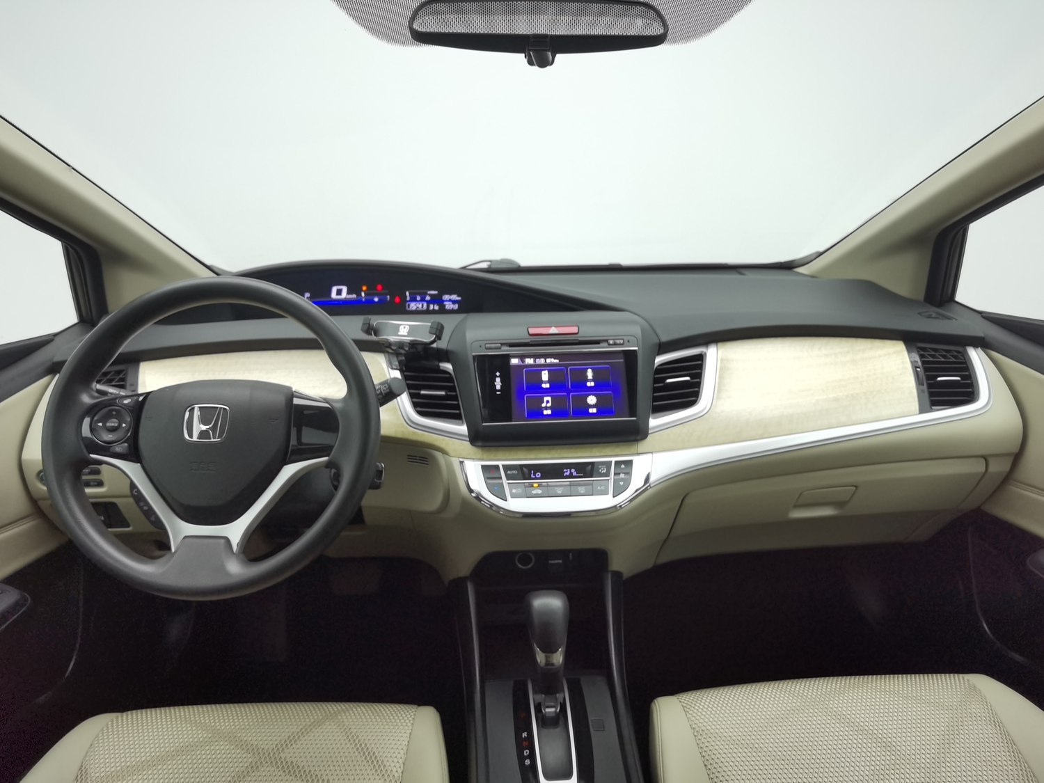 Used Honda Jade 2013 1.8 AT