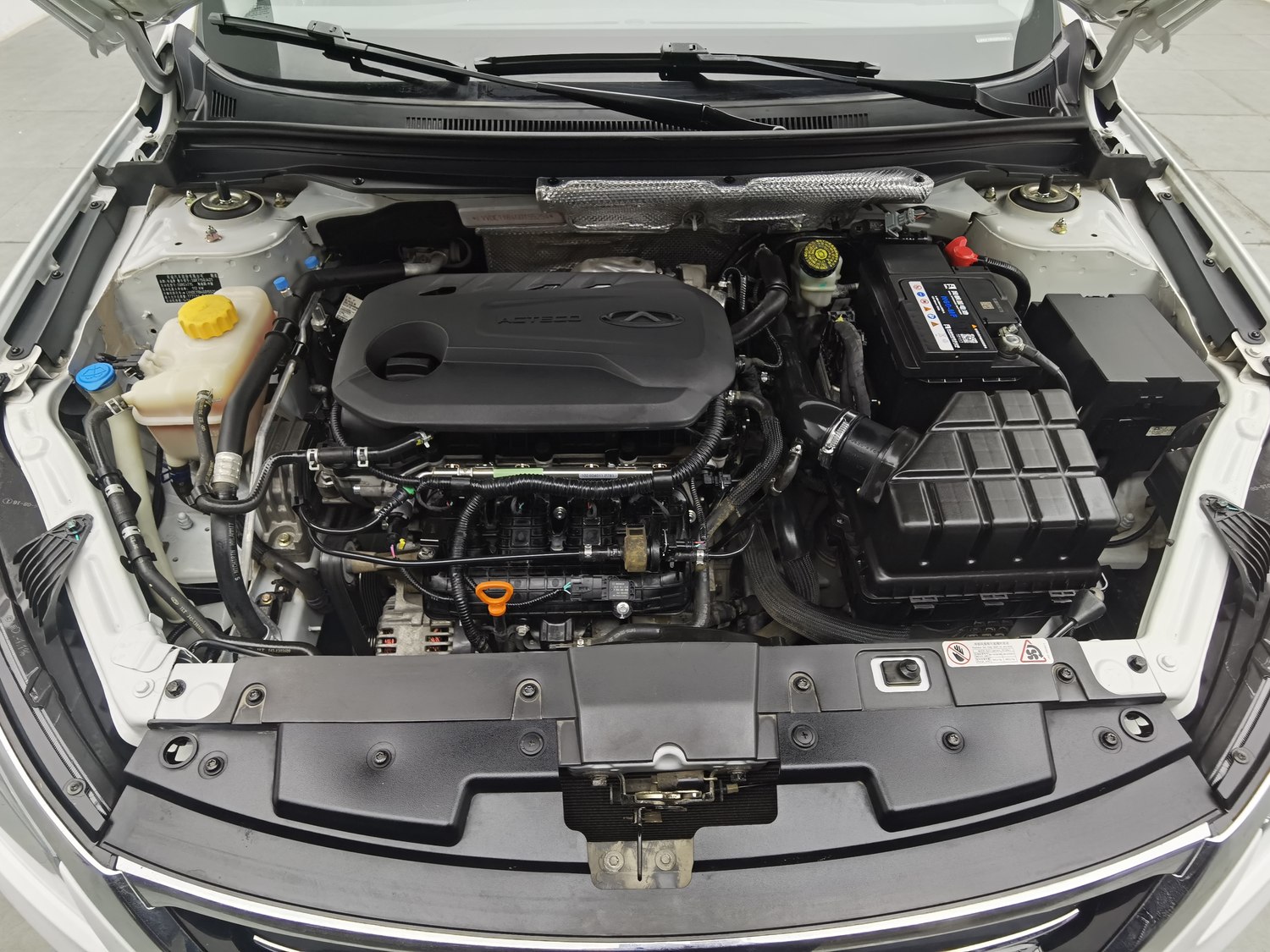 Used Chery Arrizo 7 2016 1.5 MT