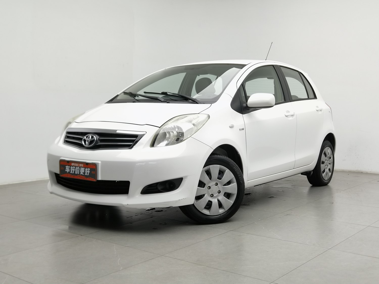 Used Toyota Yaris 2011 1.6 AT