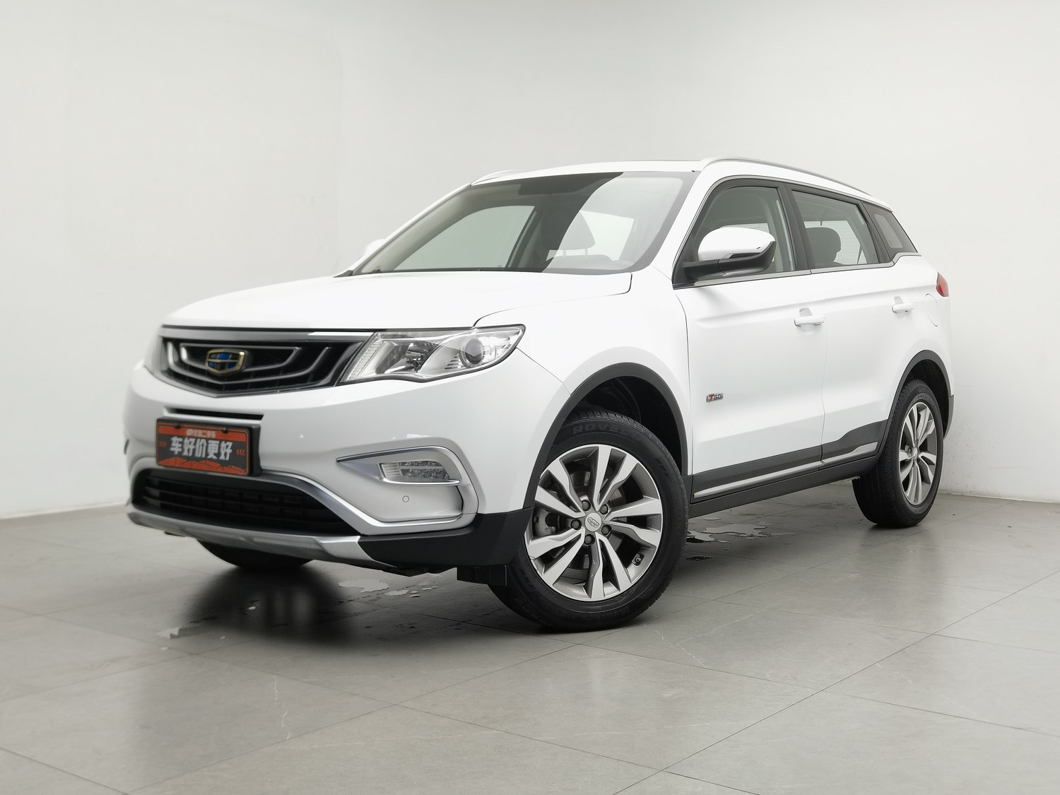 Used Geely Boyue 2016 1.8 AT