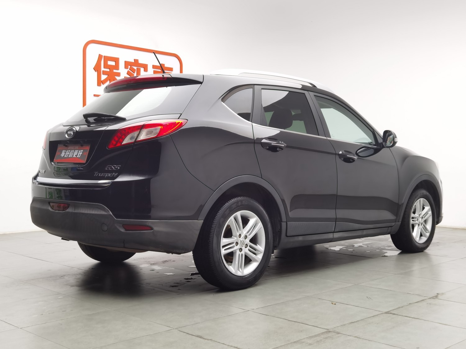 Used GAC Trumpchi GS5 2014 2.0 AT