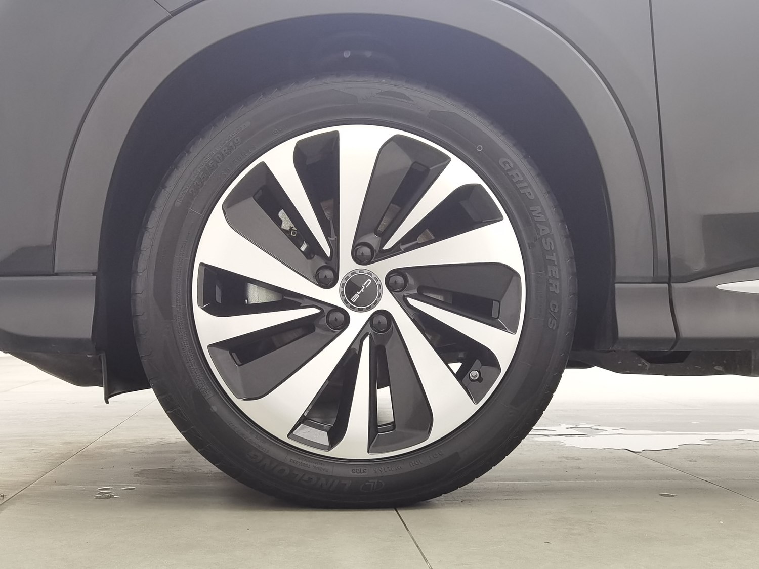 Used BYD Song PLUS NEV 2023 1.5 AT