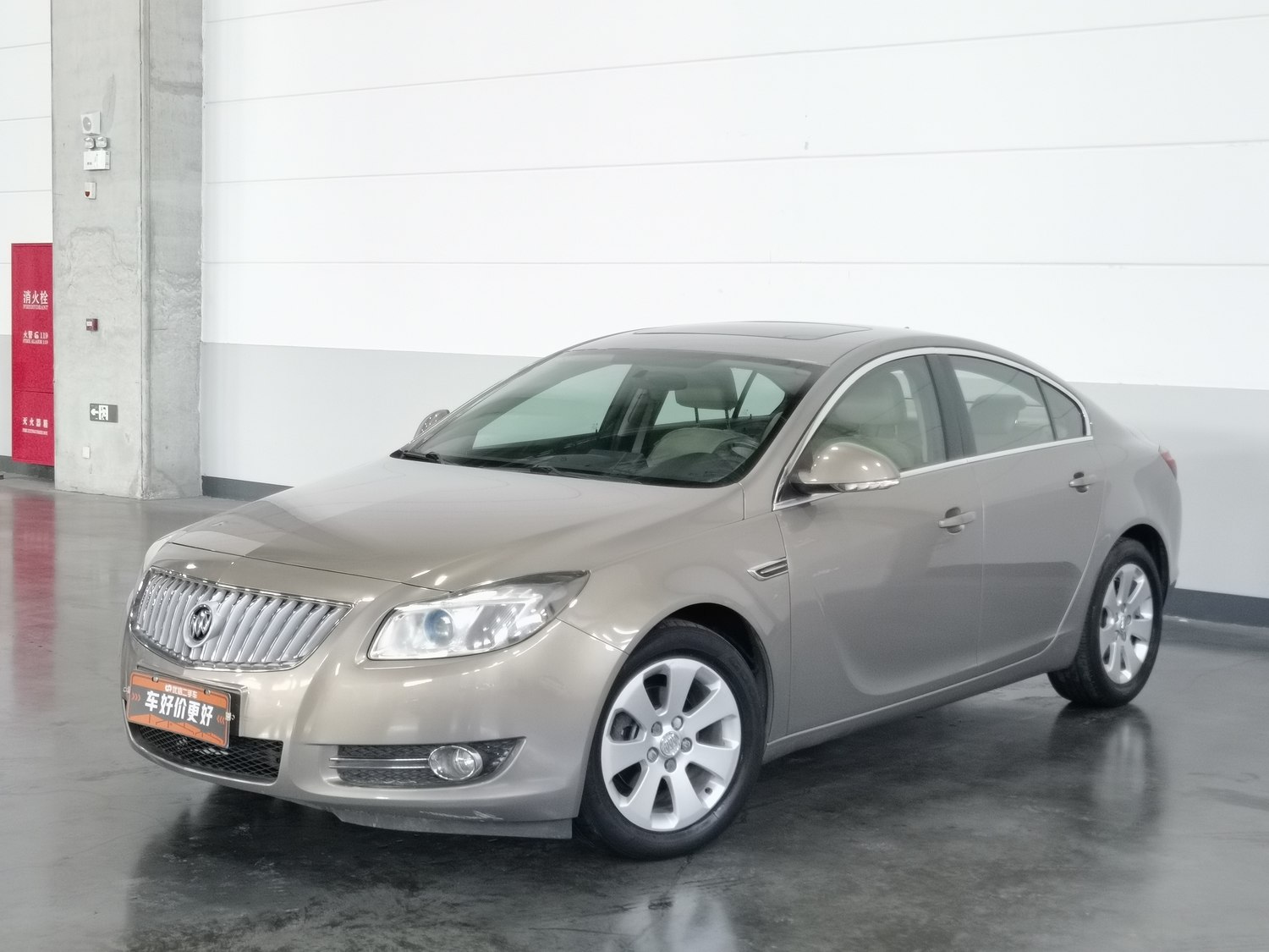 Used Buick Regal 2012 2.0 AT