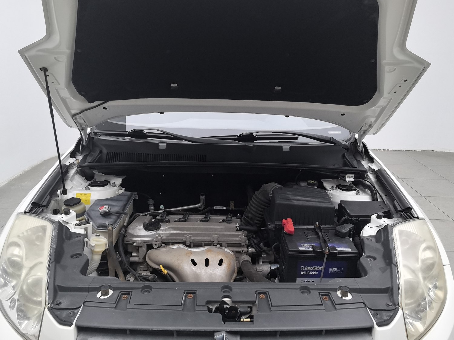 Used Geely GX7 2013 2.0 AT