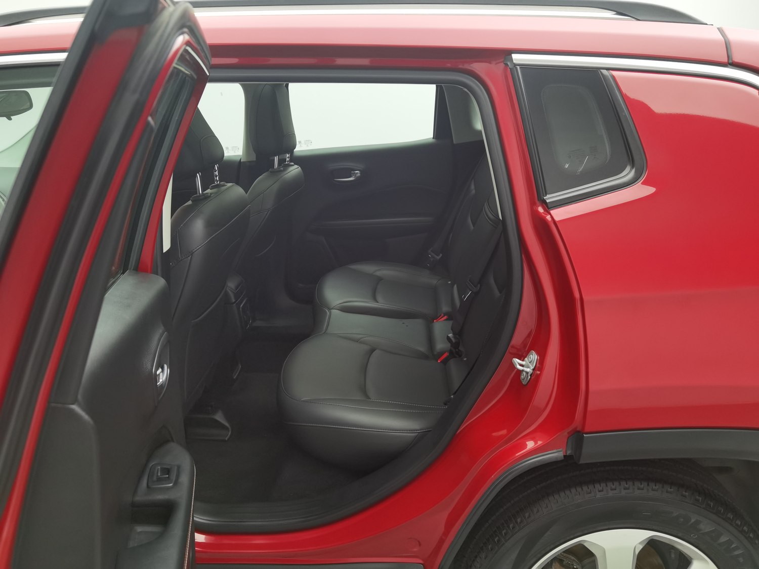 Used Jeep Compass 2017 1.4 AT