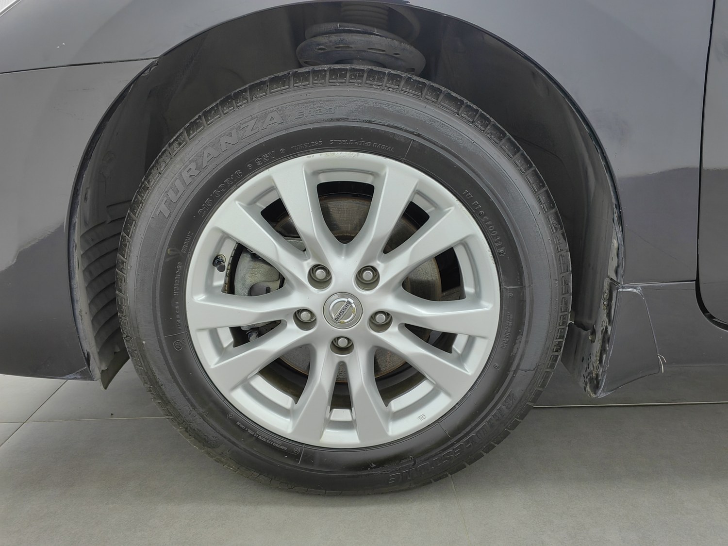 Used Nissan Teana 2013 2.5 AT