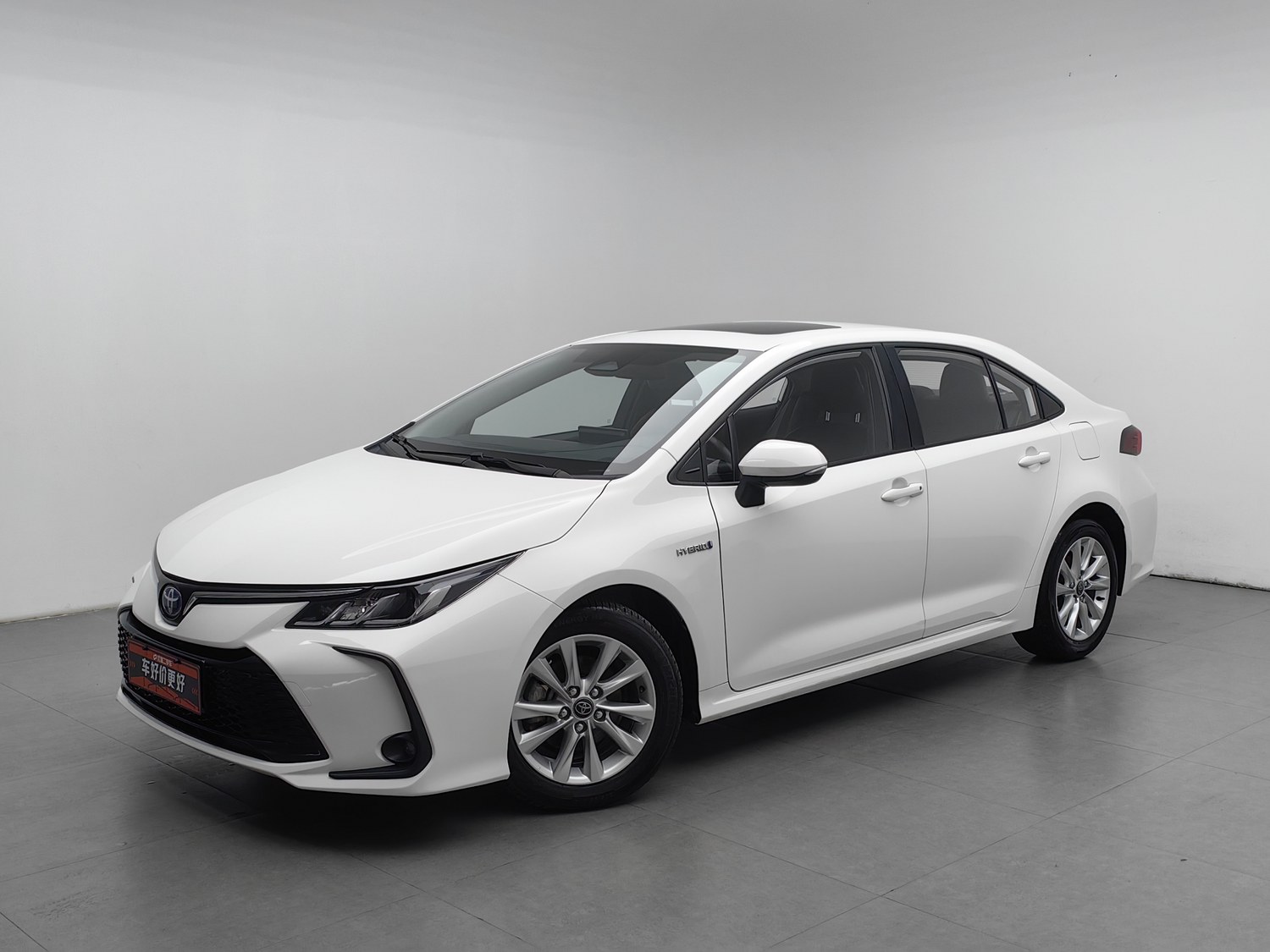 Used Toyota Corolla 2023 1.8 AT