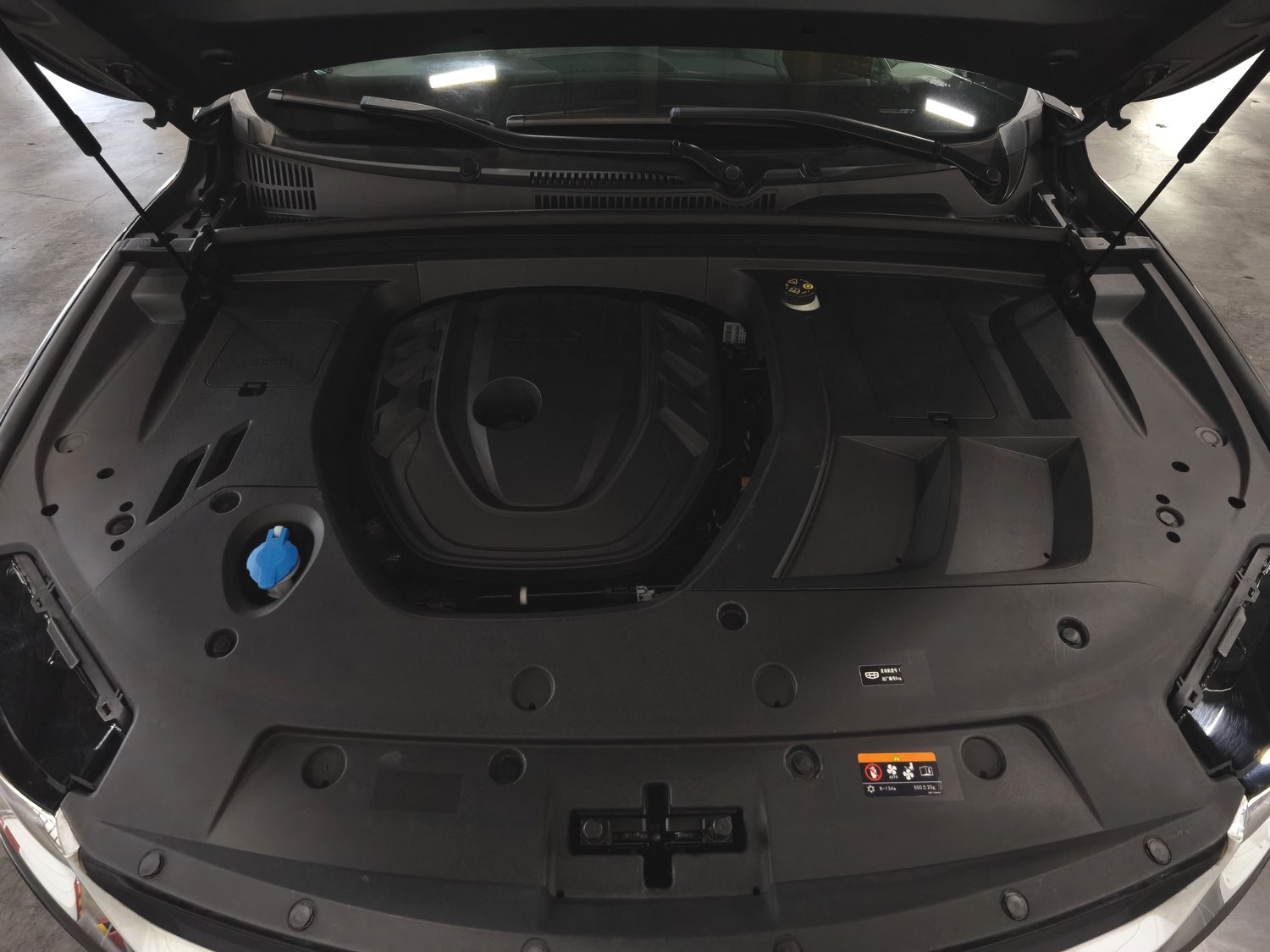 Used Geely Xingyue S 2021 2.0 AT