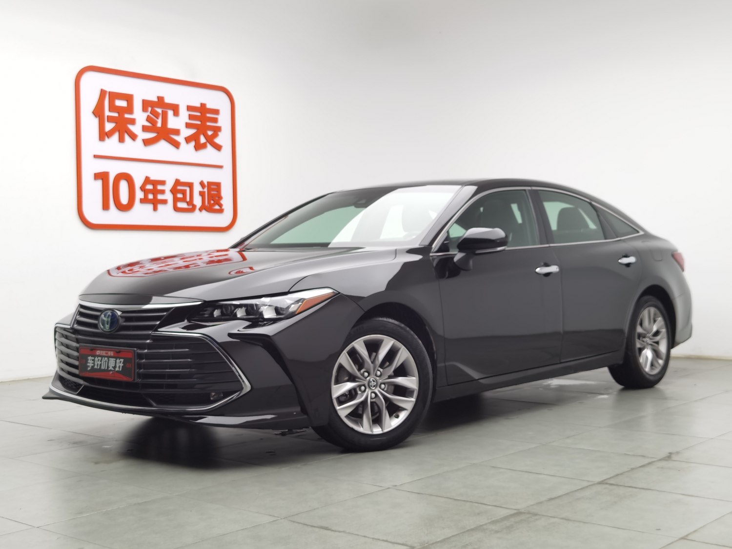 Used Toyota Avalon 2019 2.5 AT