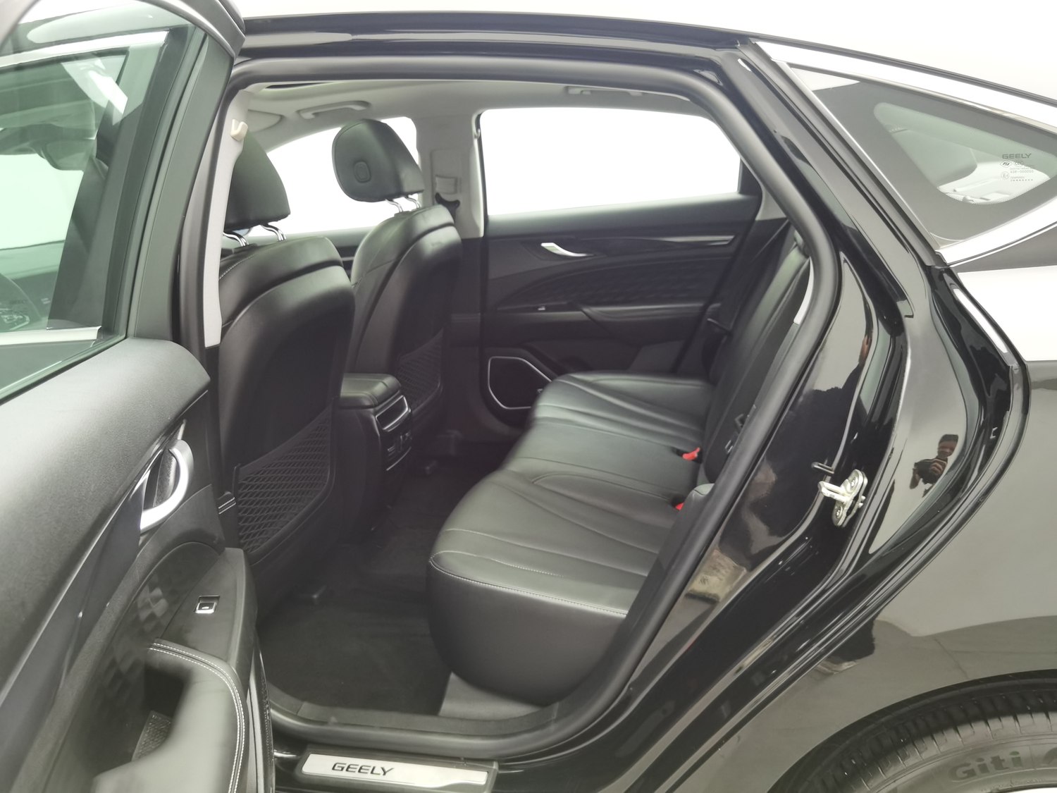 Used Geely Borui 2021 1.8 AT