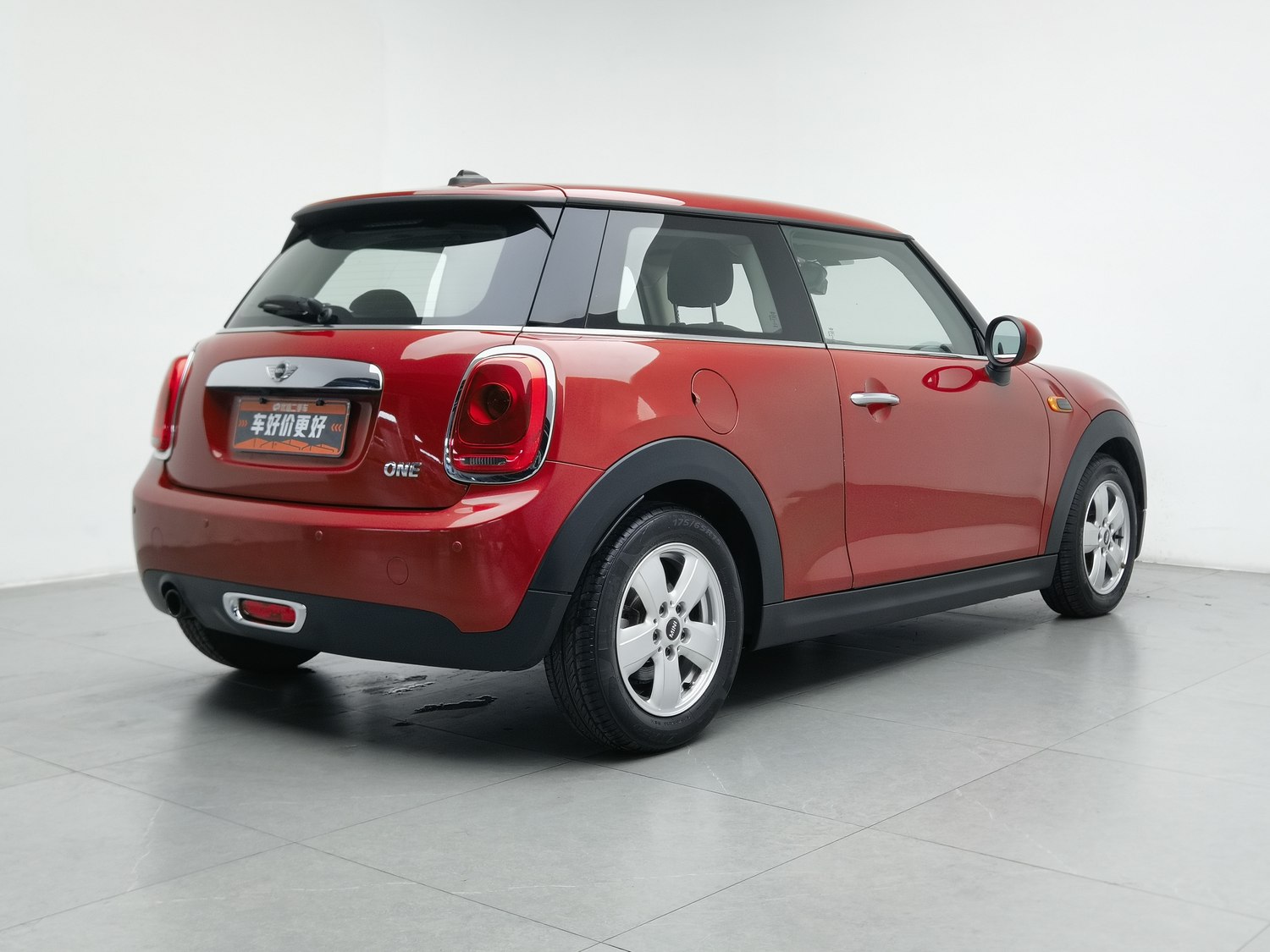 Used MINI MINI 2014 1.2 AT