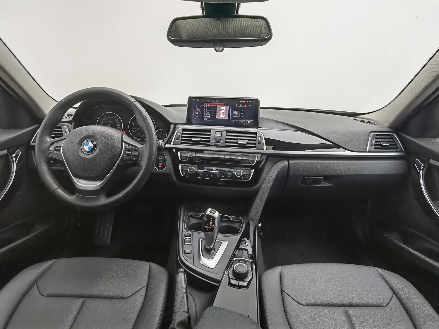 Used BMW THE3 2017 2.0 AT