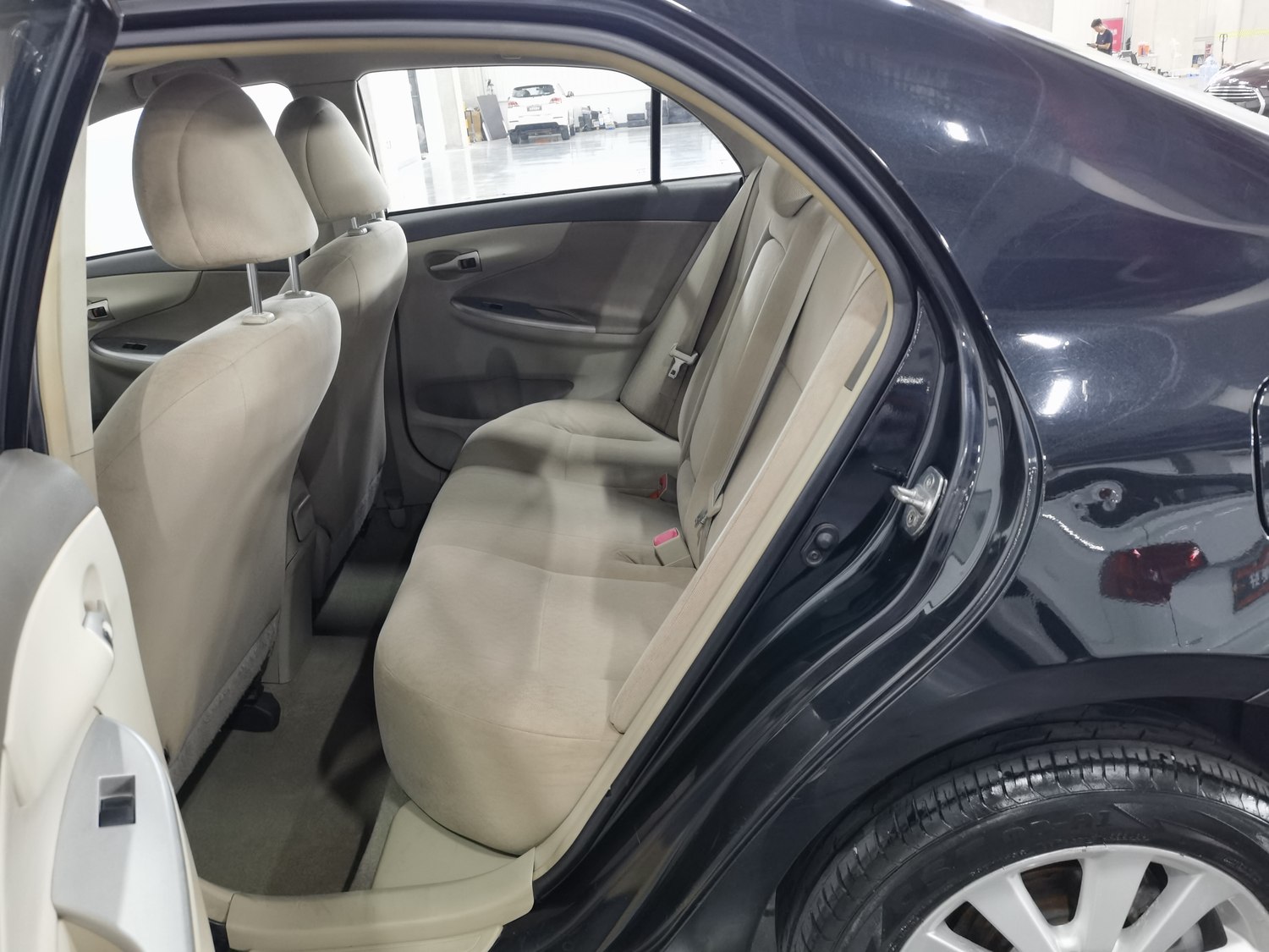 Used Toyota Corolla 2008 1.8 AT