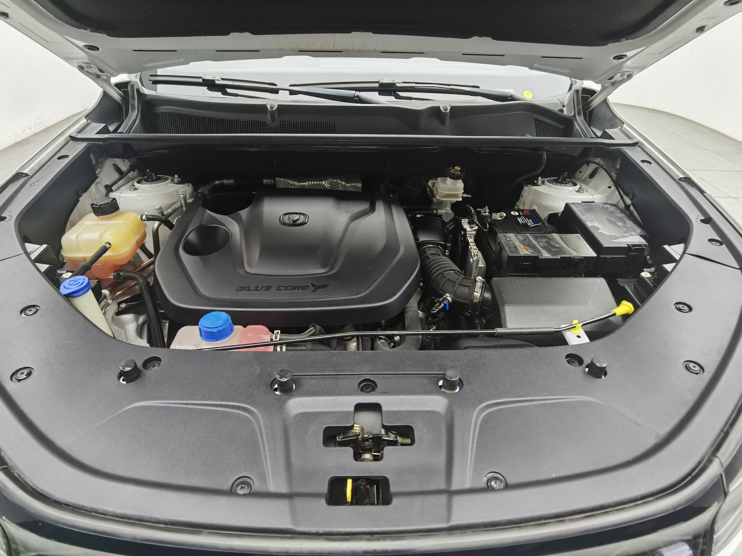 Used Changan CS75 PLUS 2023 1.5 AT