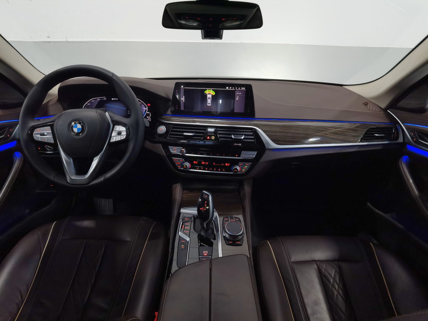 Used BMW THE5 NEV 2020 2.0 AT