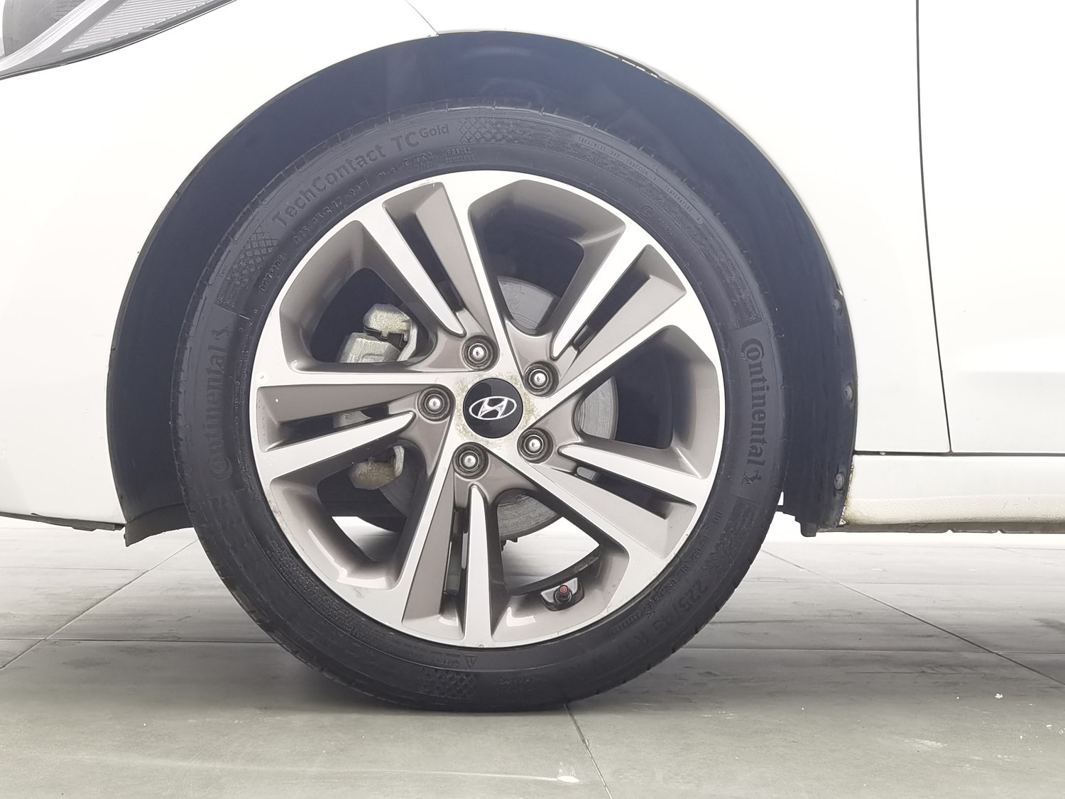 Used Hyundai Elantra 2016 1.6 AT