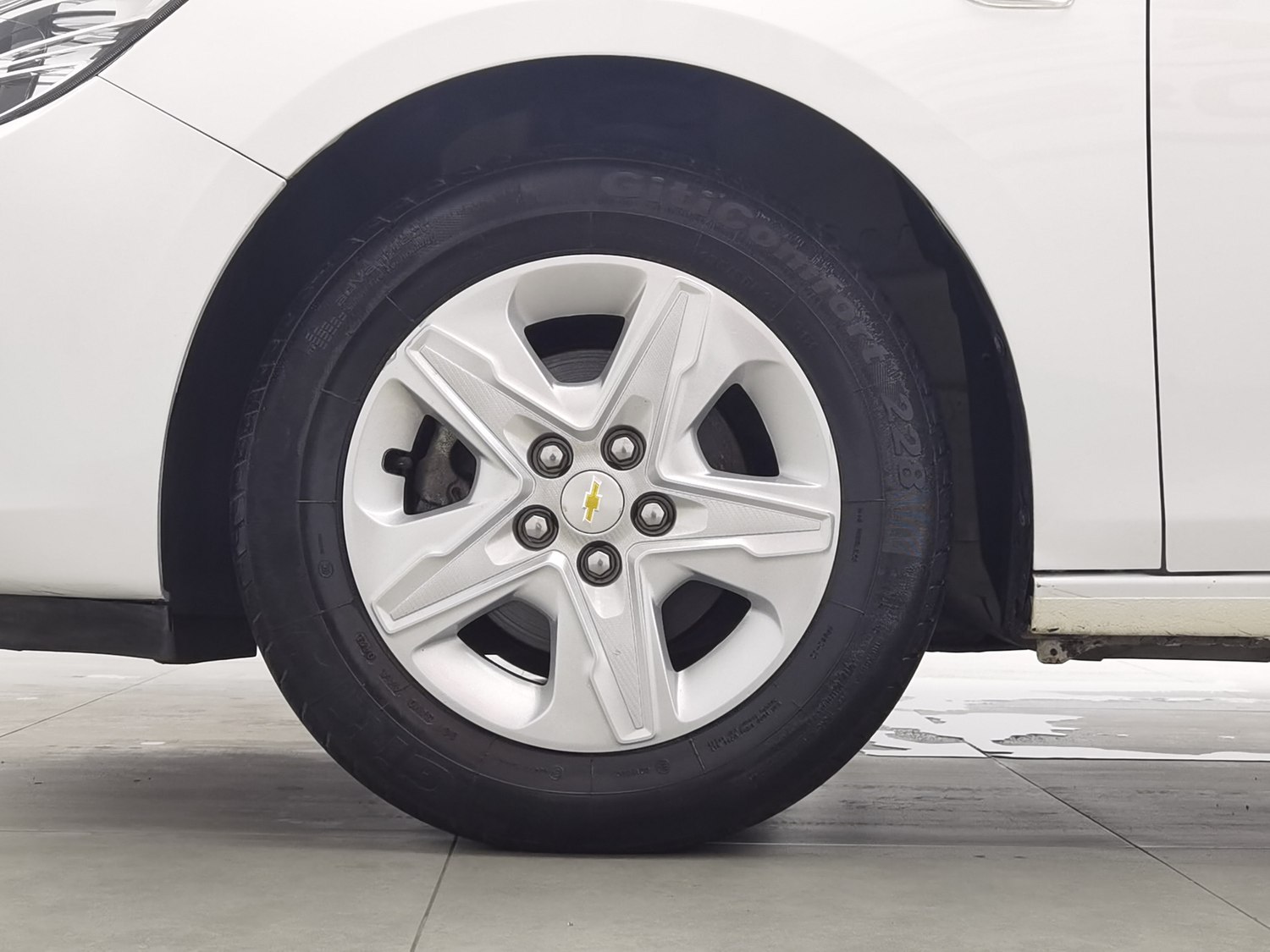 Used Chevrolet Cavalier 2019 1.5 AT
