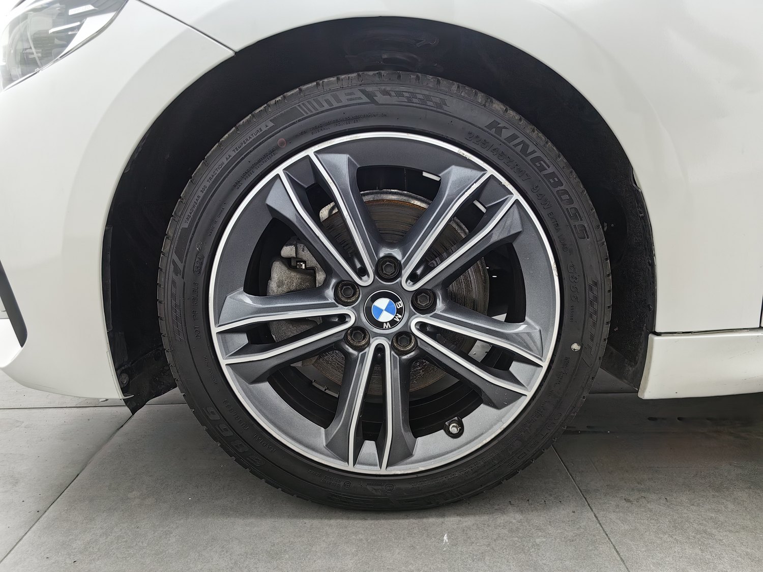 Used BMW THE1 2022 1.5 AT