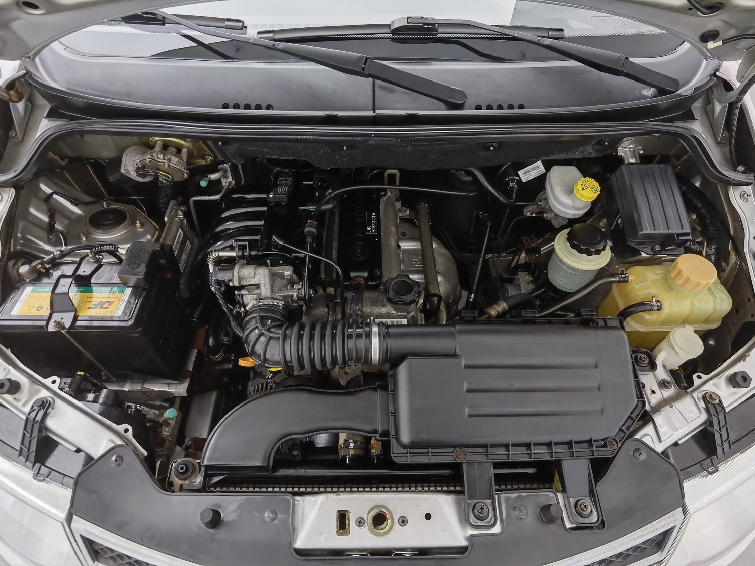 Used Wuling Hongguang 2013 1.2 MT