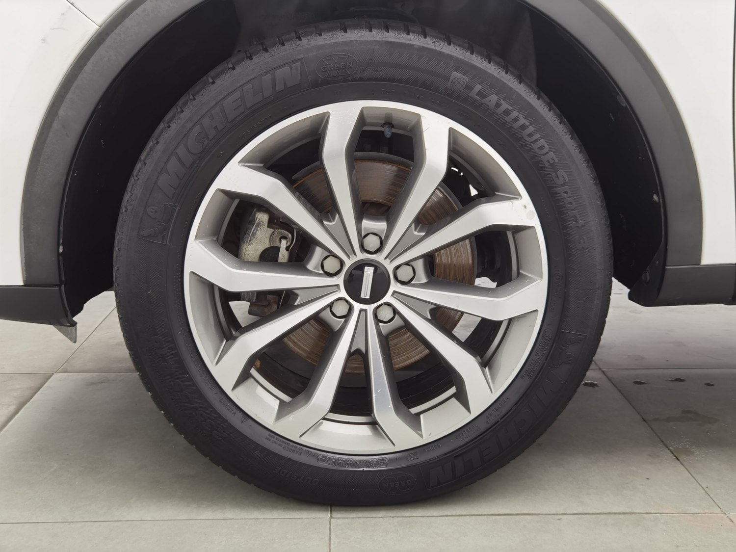 Used Wey VV6 2020 2.0 AT