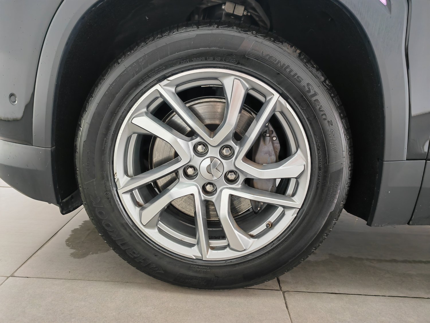 Used NIO EC6 2020