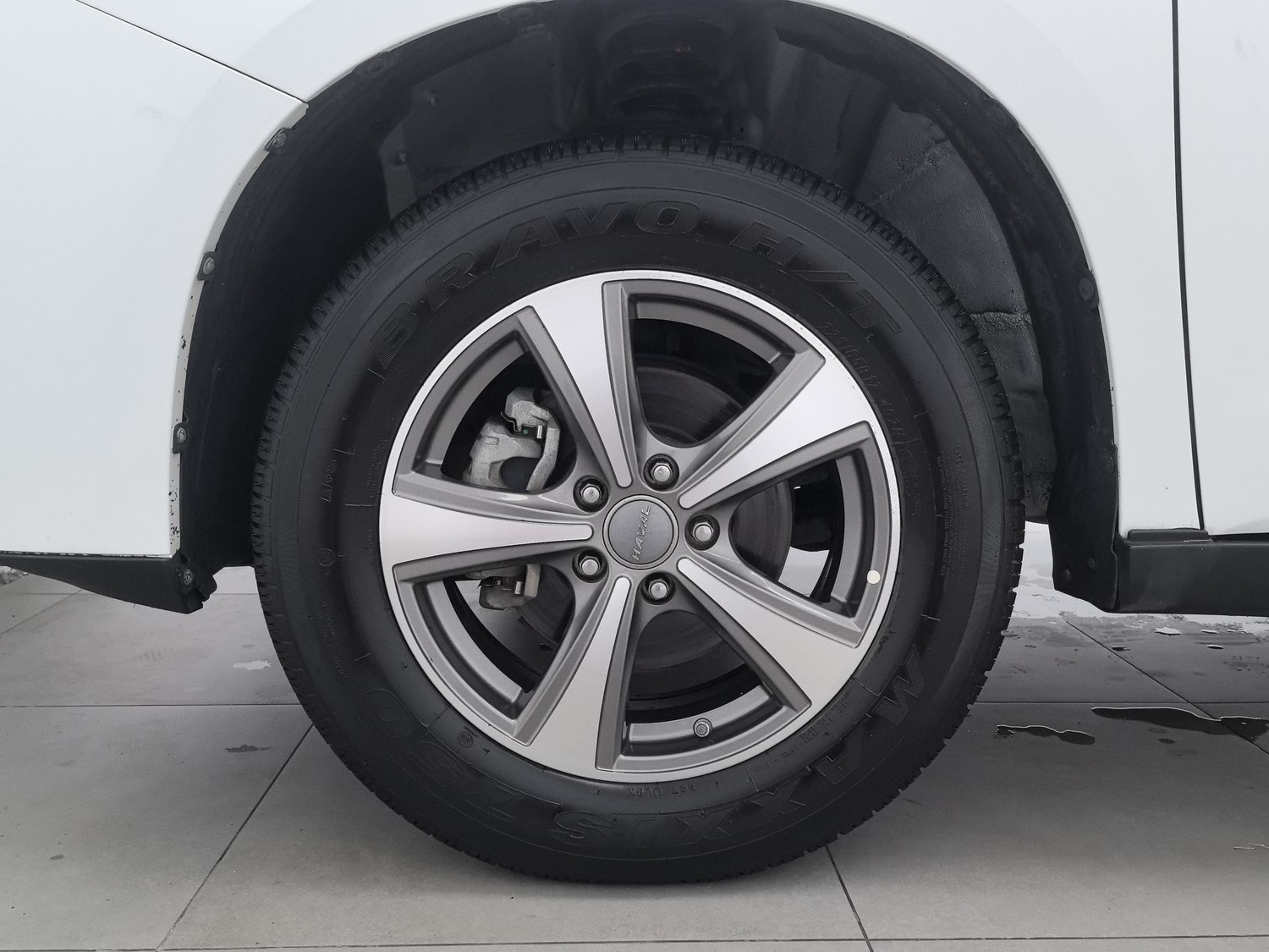 Used Haval M6 2018 1.5 MT