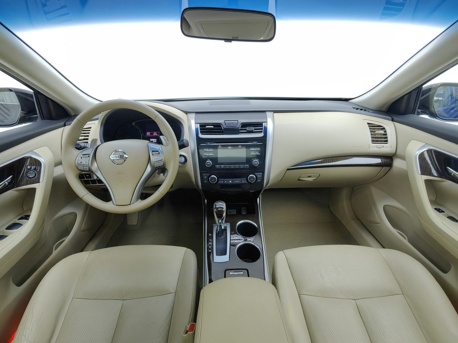 Used Nissan Teana 2013 2.5 AT