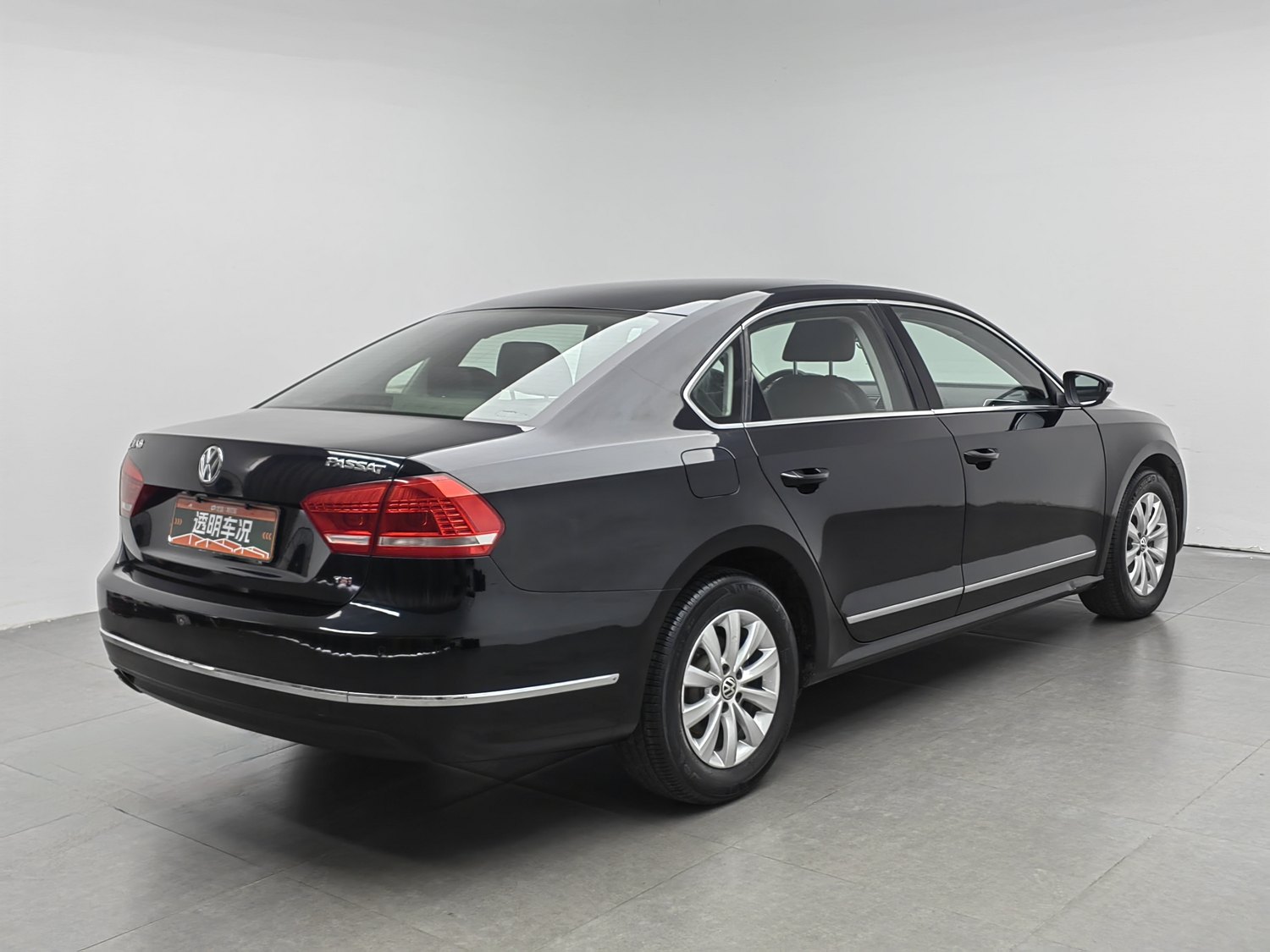 Used Volkswagen Passat 2011 1.8 AT