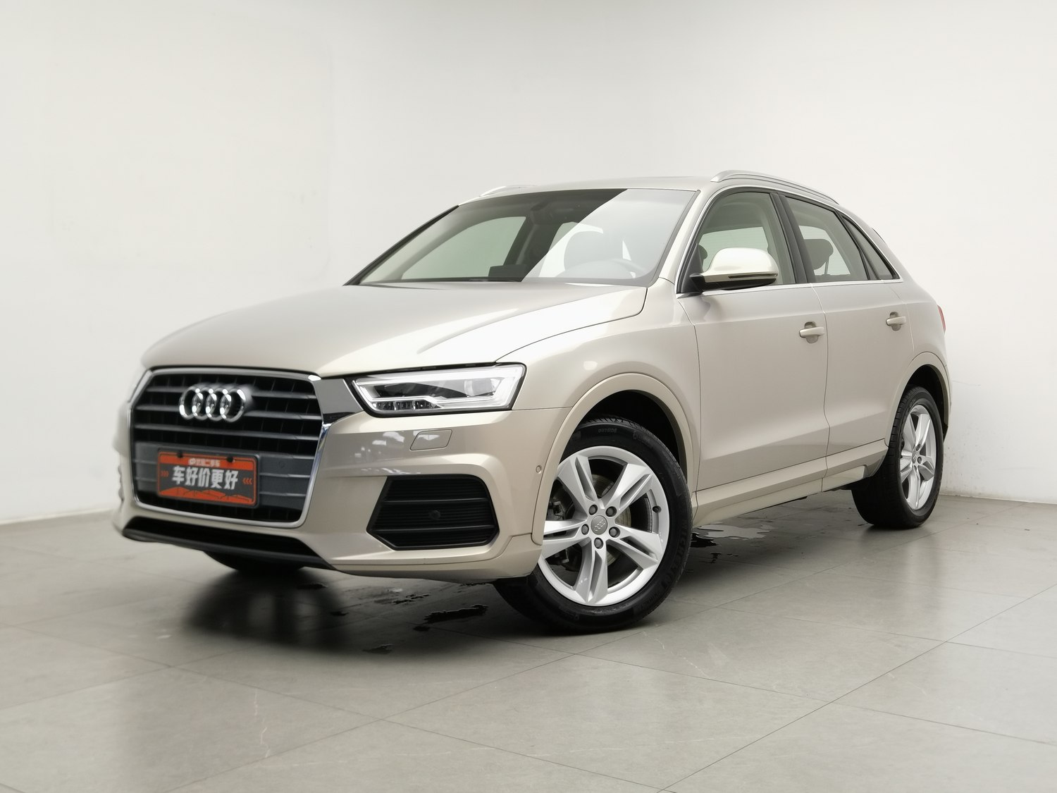 Used Audi Q3 2017 1.4 AT