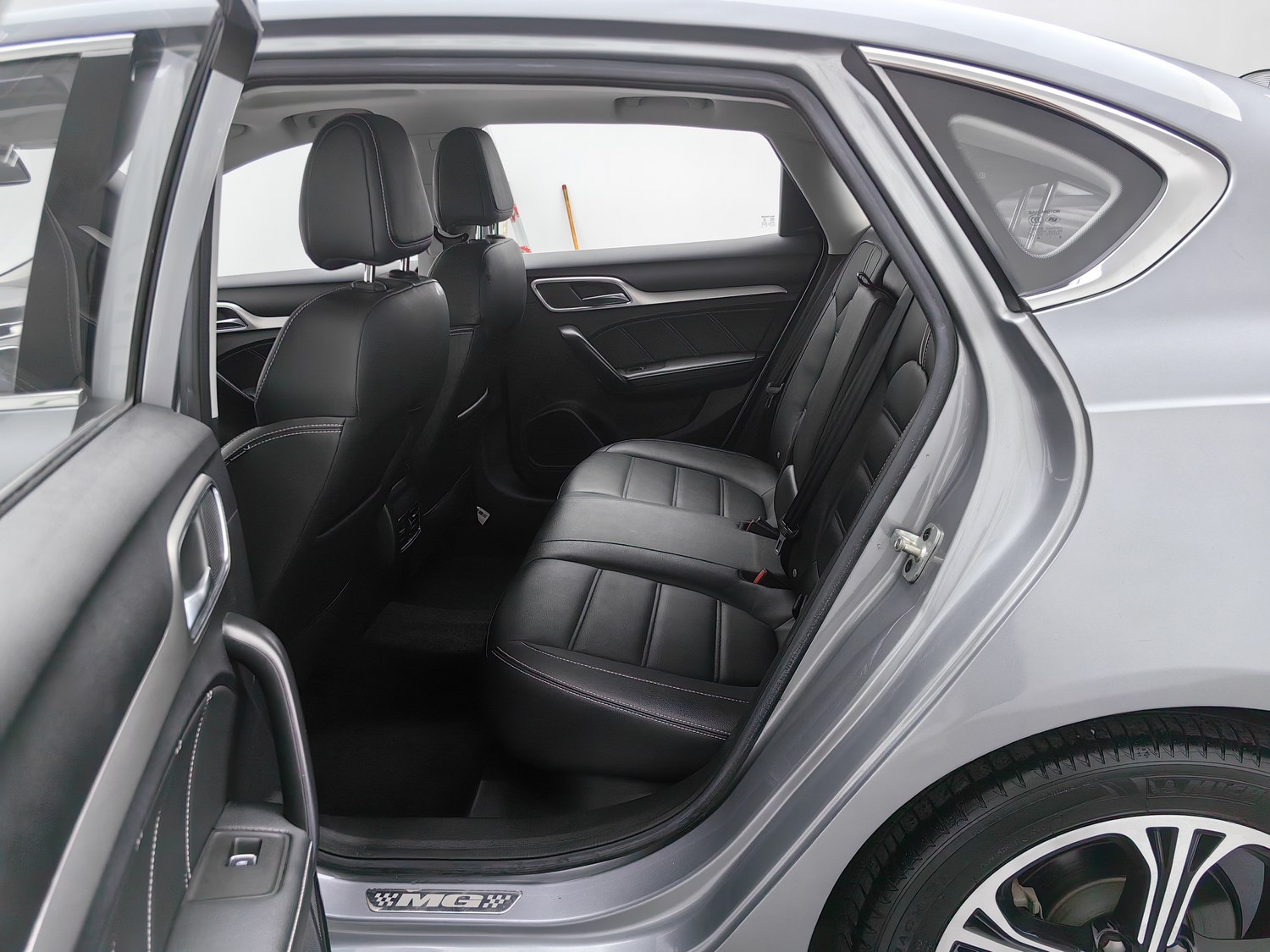 Used MG 6 2017 1.5 MT