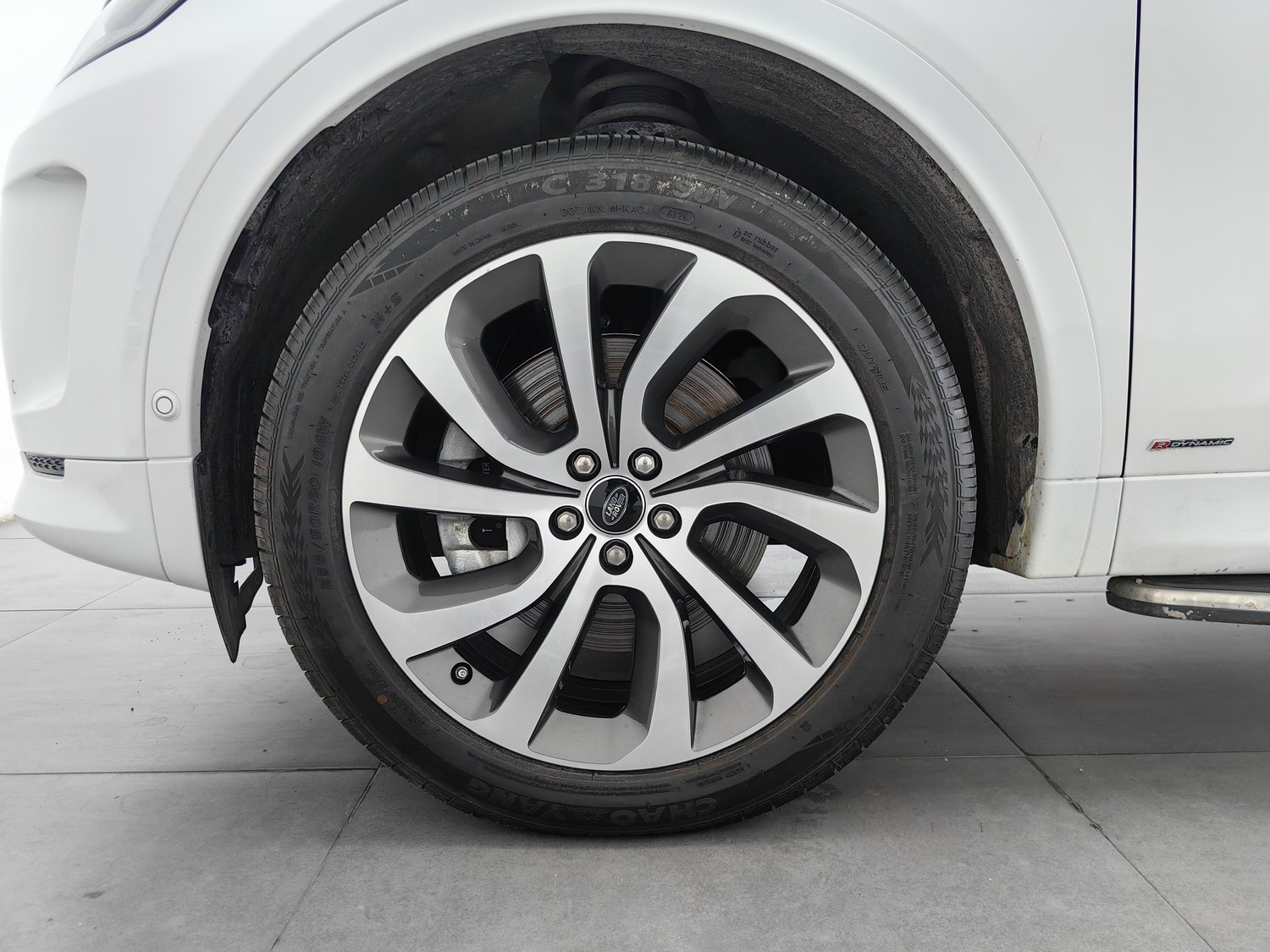 Used Land Rover Discovery Sport NEV 2021 1.5 AT