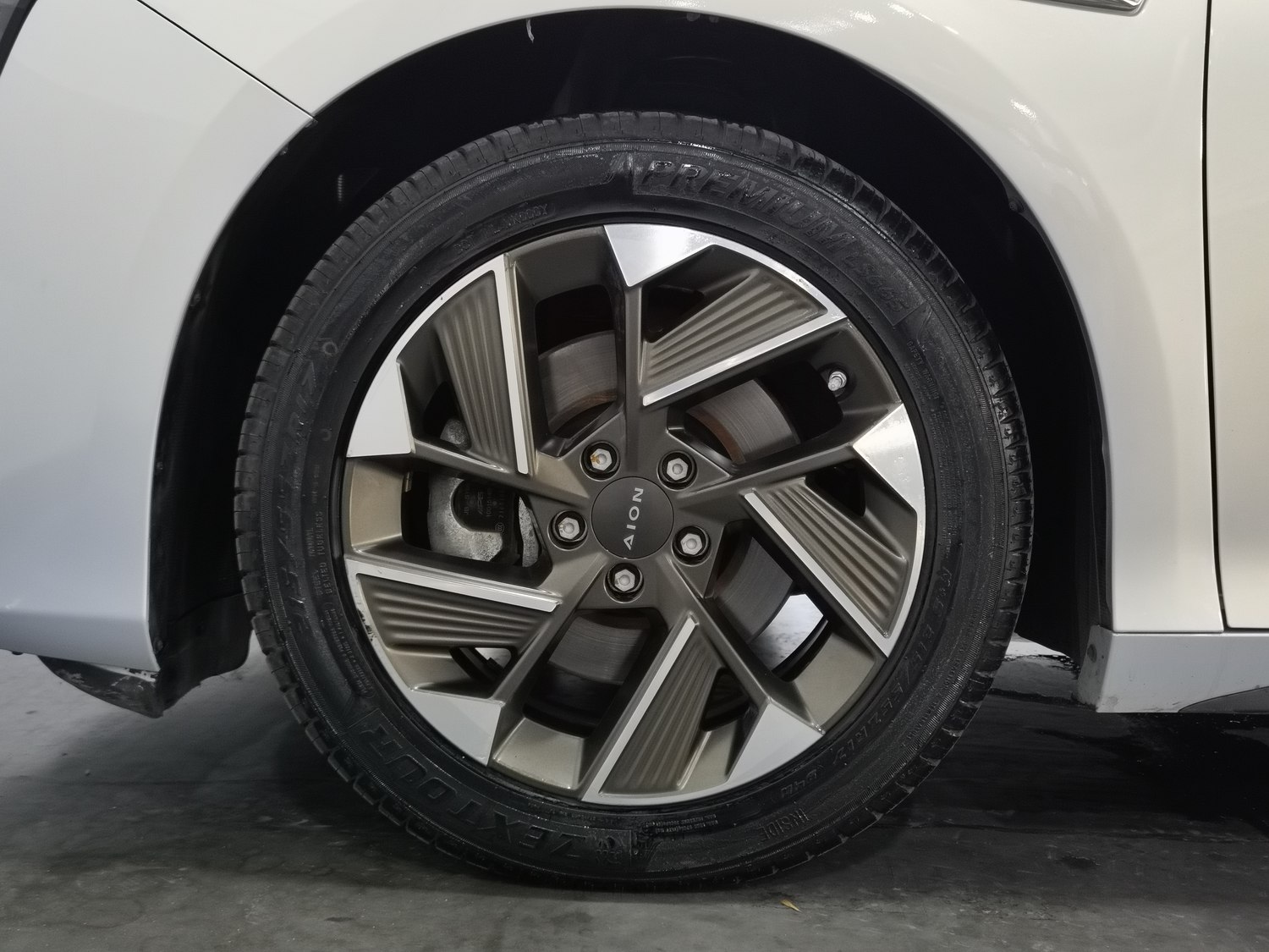 Used Aion S Plus 2021